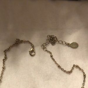 2028 Jewelry - 2028 faux emerald gold tone necklace 2028 Jewelry - 2028 faux emerald gold tone necklace